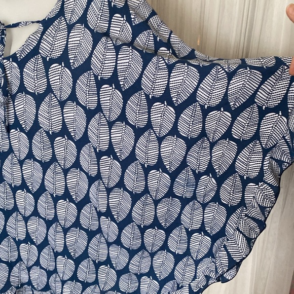 Stunning Poncho, swimsuit cover, bohemian, beachy Size OS - Picture 4 of 9